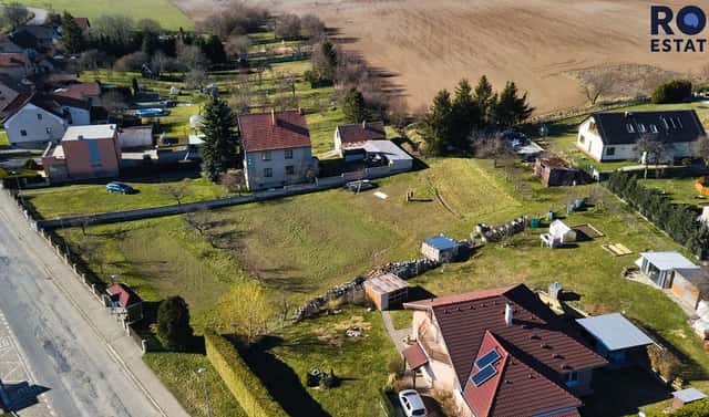 Prodej stavebního pozemku 1 150 m², Krasová, okres Blansko