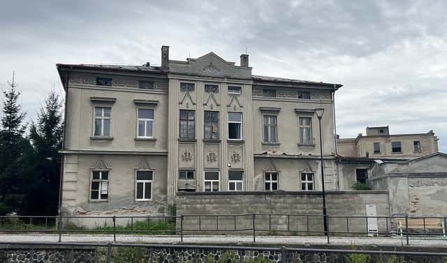 Prodej nájemního domu, činžáku 939 m², U Benaru, Česká Kamenice – Dolní Kamenice, okres Děčín