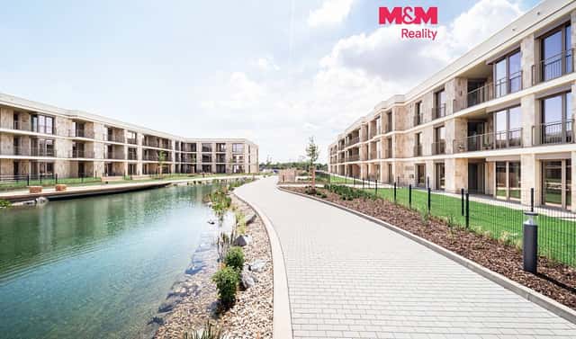 Prodej bytu 2+kk 58 m², Dřevčická, Brandýs nad Labem-Stará Boleslav – Brandýs nad Labem, okres Praha-východ