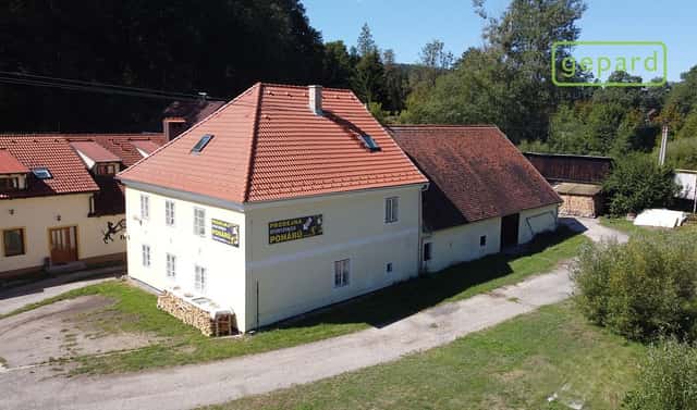 Prodej komerčního objektu (jiného typu) 270 m², Chvalšinská, Český Krumlov – Latrán