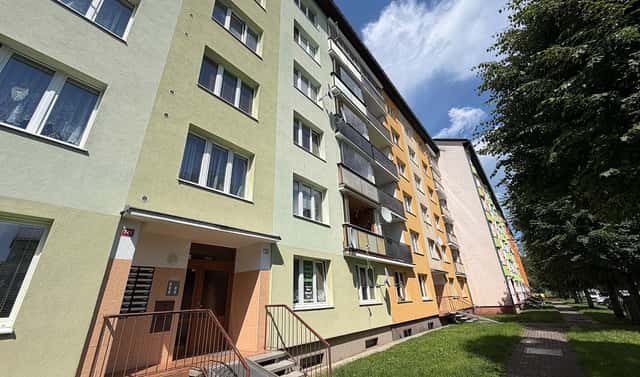 Prodej bytu 2+1 61 m², U Lesoparku, Horní Slavkov, okres Sokolov