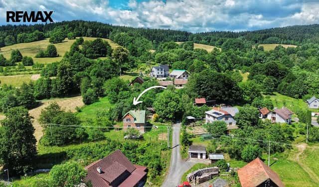 Prodej domu 79 m² s pozemkem 1 417 m², Valašská Senice, okres Vsetín