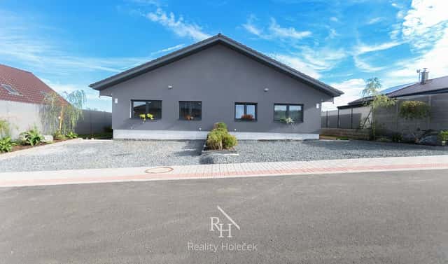 Pronájem domu 86 m² s pozemkem 500 m², Františka Frolíka, Ruda, okres Rakovník