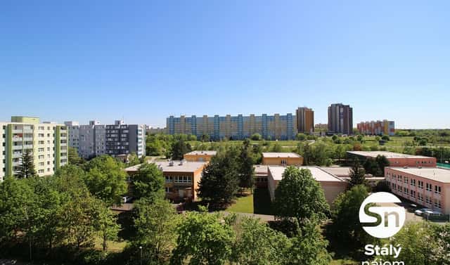 Pronájem bytu 1+1 30 m², Bachova, Praha 4 – Chodov