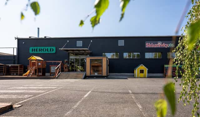 Prodej obchodních prostor 1 200 m², Čáslavská, Kutná Hora – Karlov