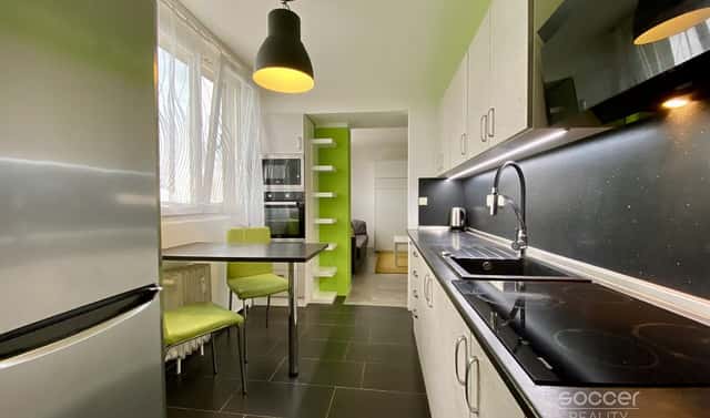 Pronájem bytu 2+1 52 m², třída T. G. Masaryka, Mladá Boleslav – Mladá Boleslav III
