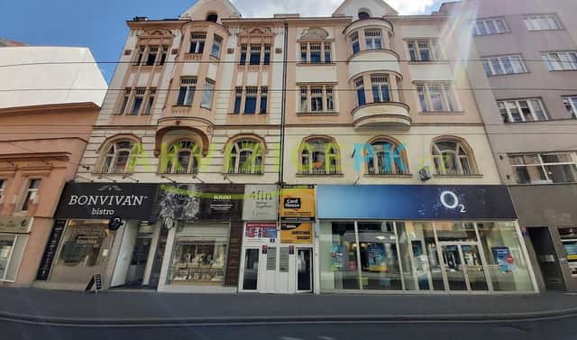Prodej nájemního domu, činžáku 1 861 m², Revoluční, Ústí nad Labem – Ústí nad Labem-centrum
