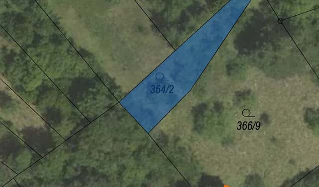 Prodej stavebního pozemku 14 m², Skalice nad Svitavou, okres Blansko