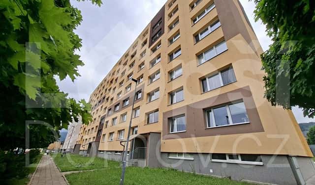 Prodej bytu 3+1 68 m², Čechova, Jeseník