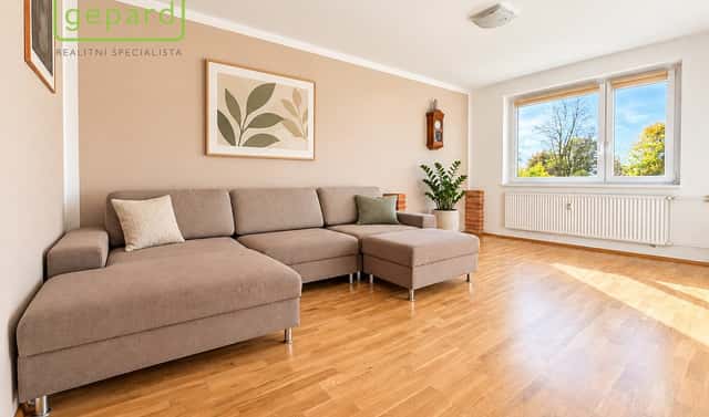 Prodej bytu 2+1 58 m², Hornická, Abertamy, okres Karlovy Vary