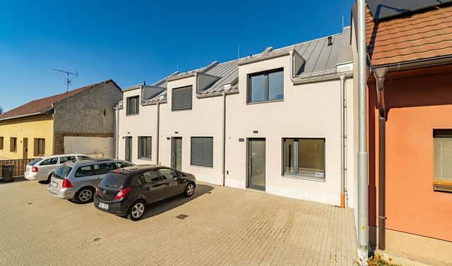 Prodej domu 106 m² s pozemkem 218 m², Topolná, okres Uherské Hradiště