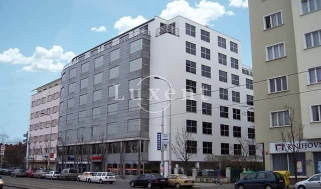 Pronájem kanceláře 614 m², Vinohradská, Praha 3 – Vinohrady