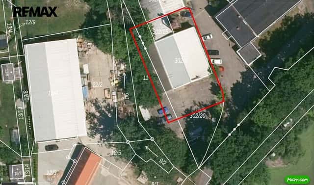 Pronájem výrobních prostor 300 m², Úsilné, okres České Budějovice
