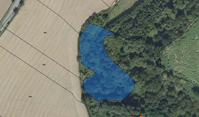 Prodej pozemku 1 495 m², Škvorec, okres Praha-východ