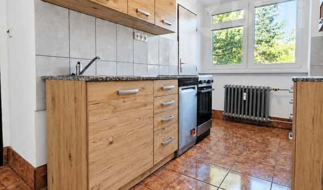 Pronájem bytu 3+1 87 m², Labská kotlina, Hradec Králové