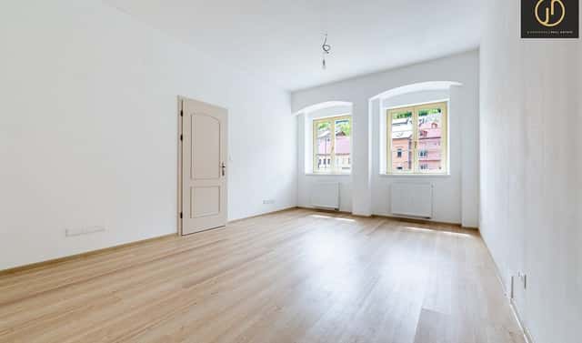 Prodej bytu 2+kk 67 m², náměstí Republiky, Jáchymov, okres Karlovy Vary