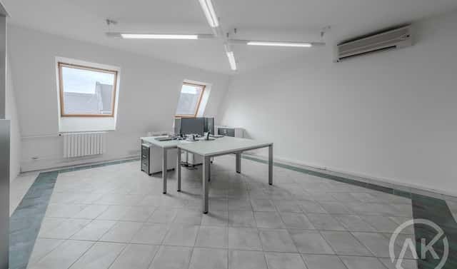 Pronájem kanceláře 29 m², Libušina, Ostrava – Přívoz, okres Ostrava-město