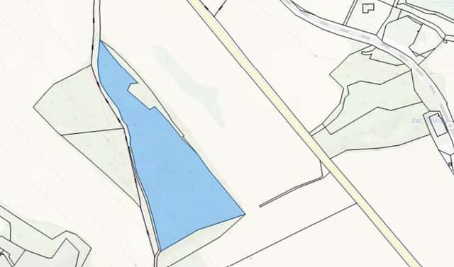 Prodej pole 24 129 m², Rokle, okres Chomutov