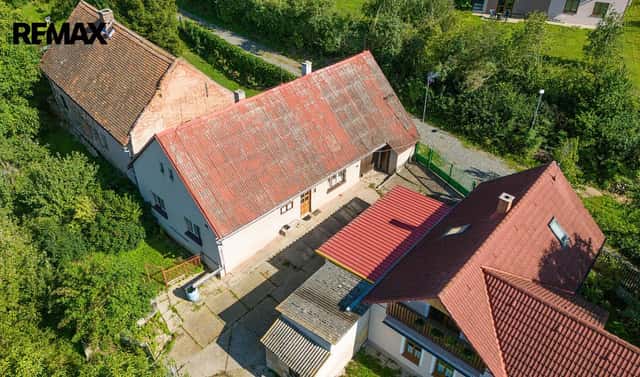 Prodej domu 75 m² s pozemkem 563 m², Žleby – Kamenné Mosty, okres Kutná Hora
