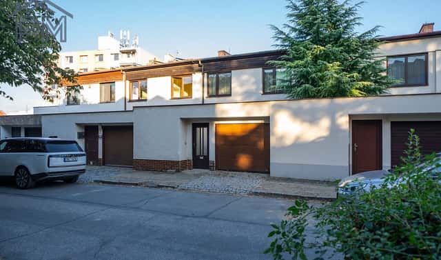 Prodej domu 175 m² s pozemkem 269 m², Nedbalova, Brno – Kohoutovice, okres Brno-město