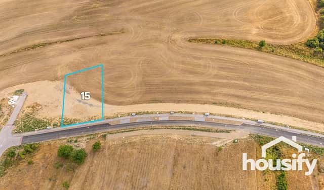 Prodej stavebního pozemku 1 253 m², Vranovská Ves, okres Znojmo