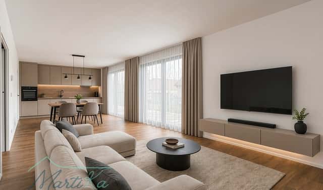 Prodej bytu 4+kk 142 m², 5. května, Úvaly, okres Praha-východ