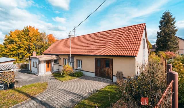 Prodej domu 78 m² s pozemkem 782 m², Vranov, okres Tachov