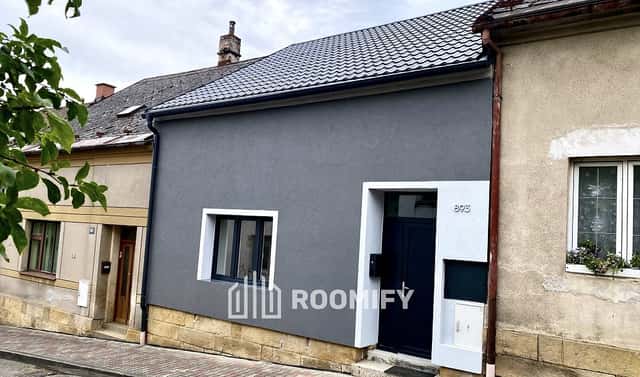 Prodej domu 76 m² s pozemkem 215 m², Všehrdova, Hořice, okres Jičín