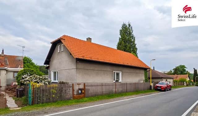 Prodej domu 85 m² s pozemkem 625 m², Jevanská, Vyžlovka, okres Praha-východ