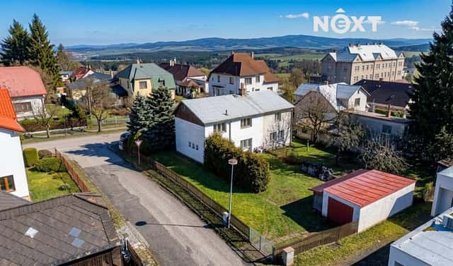 Prodej domu 164 m² s pozemkem 540 m², Kumburská, Nová Paka, okres Jičín