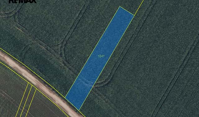Prodej pole 387 m², Lužec nad Cidlinou, okres Hradec Králové