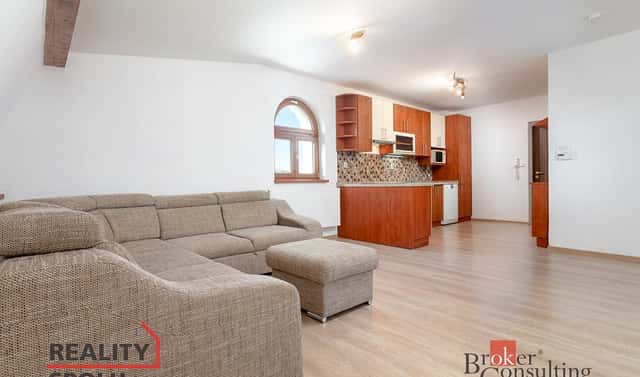 Pronájem bytu 3+kk 66 m², Pode Zdí, Hlučín, okres Opava