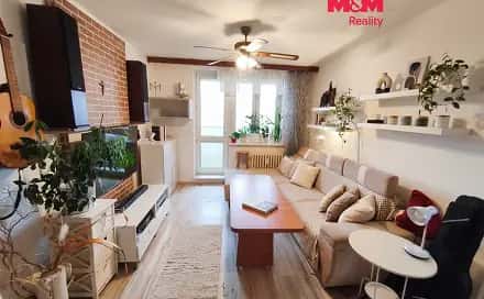 Prodej bytu 3+1 81 m², Poděbradova, Ostrava – Moravská Ostrava, okres Ostrava-město