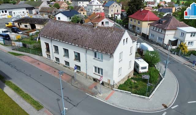 Prodej komerčního objektu (jiného typu) 260 m², Revolučních gard, Bezdružice, okres Tachov