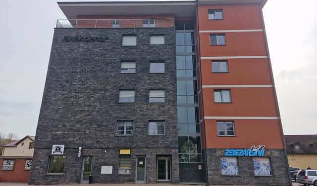 Prodej bytu 3+kk 85 m², Havlíčkova, Cheb