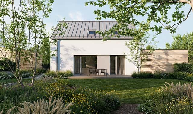 Prodej domu na klíč 125 m², Liptál, okres Vsetín
