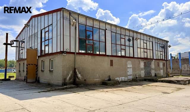 Pronájem výrobních prostor 345 m², Ostrava, okres Ostrava-město