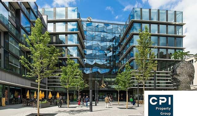 Pronájem kanceláře 660 m², Purkyňova, Praha 1 – Nové Město
