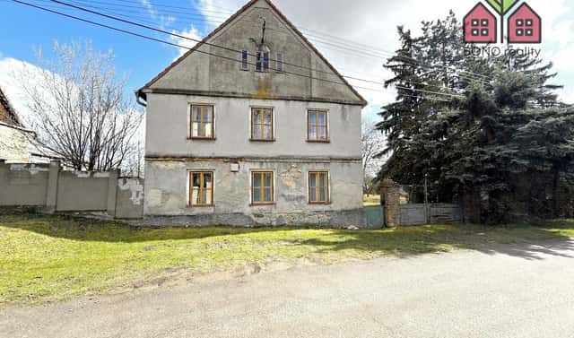 Prodej domu 290 m² s pozemkem 1 339 m², Liběšice – Mladé, okres Litoměřice