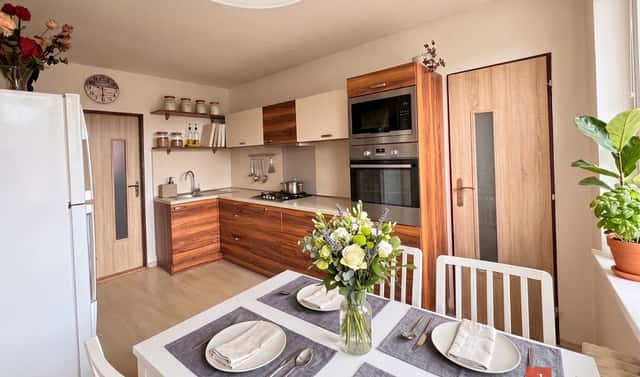 Prodej bytu 2+1 56 m², V Aleji, Jablonec nad Nisou