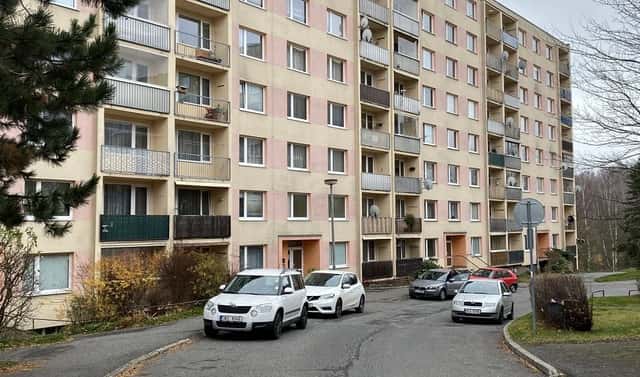 Pronájem bytu 2+kk 38 m², Soukenická, Liberec – Liberec VI-Rochlice
