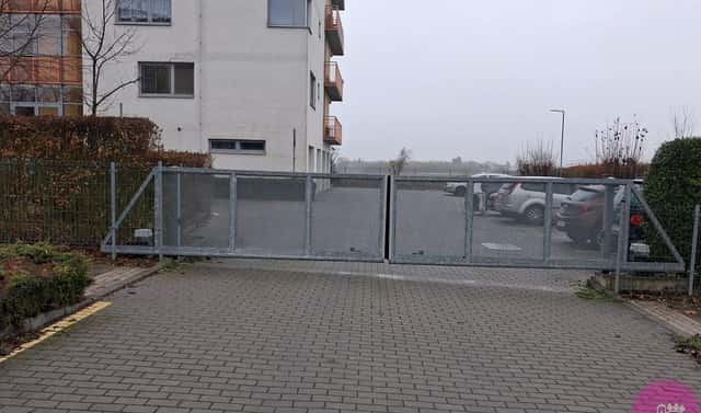 Pronájem parkovacího stání na ulici Jeremiášova, Jeremiášova, Olomouc – Povel