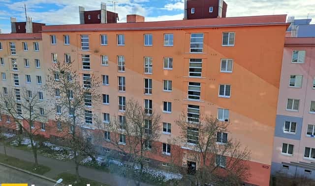 Pronájem bytu 2+1 56 m², Blatenská, Plzeň – Lobzy, okres Plzeň-město