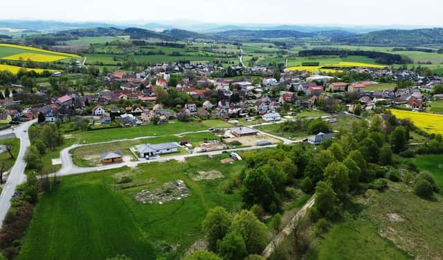 Prodej stavebního pozemku 1 899 m², Radomyšl, okres Strakonice