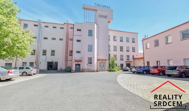 Pronájem skladovacích prostor 132 m², Rybářská, Opava – Předměstí