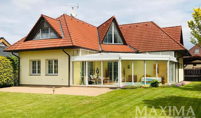 Prodej domu 348 m² s pozemkem 1 135 m², Sulice – Hlubočinka, okres Praha-východ