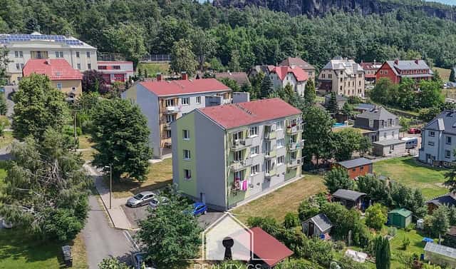 Prodej bytu 1+1 30 m², Tisá, okres Ústí nad Labem