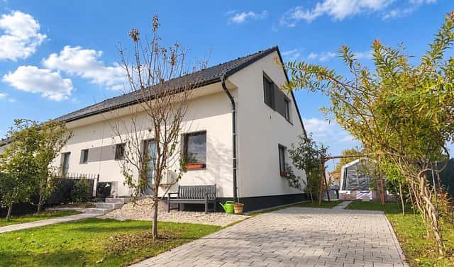 Prodej domu 120 m² s pozemkem 303 m², Kostelní Lhota, okres Nymburk