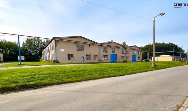 Pronájem skladovacích prostor 507 m², Týniště nad Orlicí, okres Rychnov nad Kněžnou