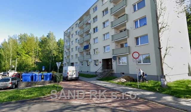Pronájem bytu 2+1 61 m², Krátká, Kynšperk nad Ohří, okres Sokolov